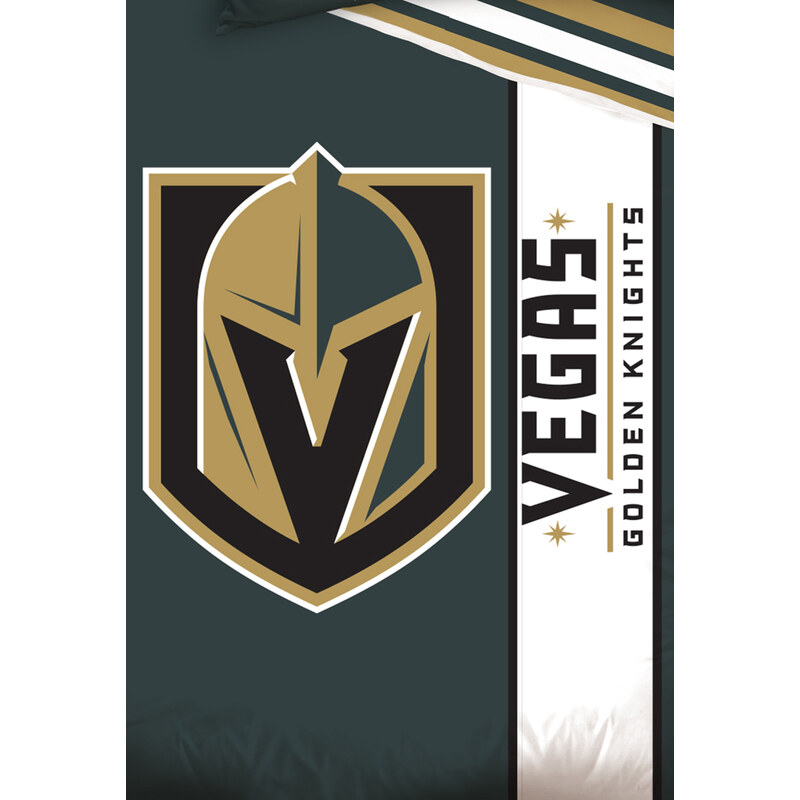 TipTrade s.r.o. Hokejové povlečení NHL Vegas Golden Knights Belt
