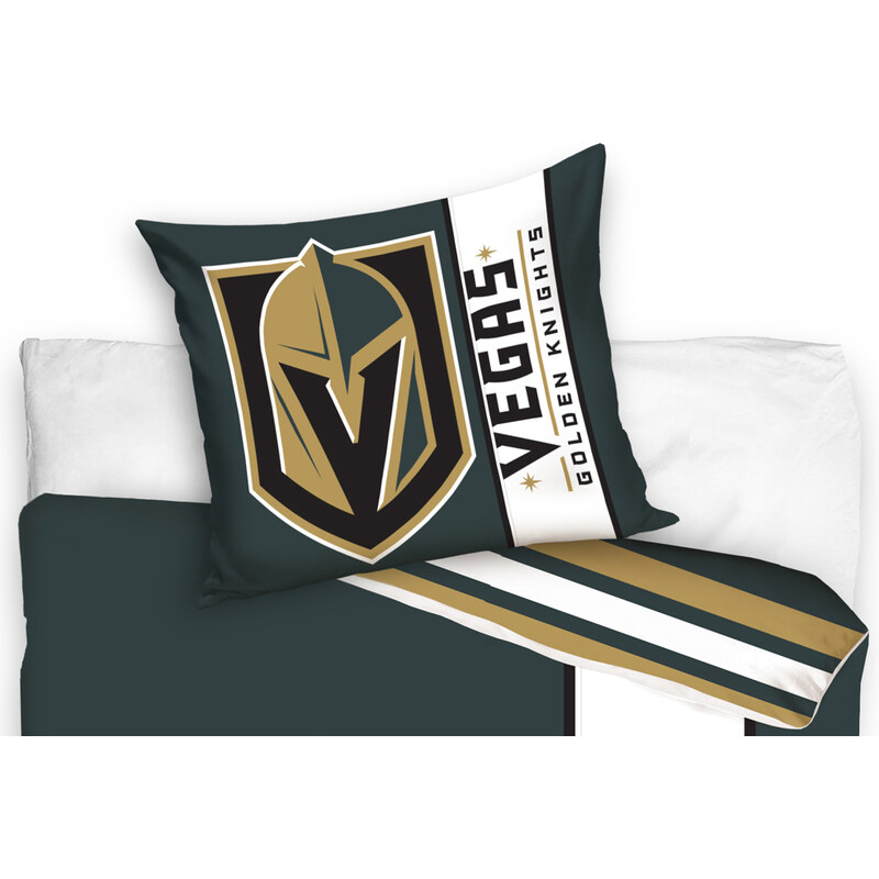 TipTrade Hokejové povlečení NHL Vegas Golden Knights Belt