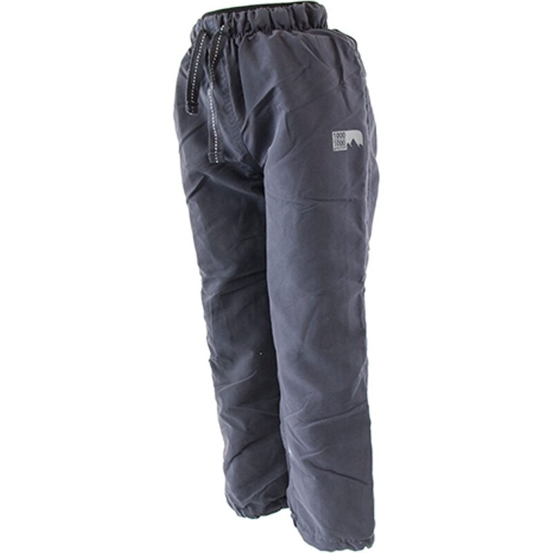 Pidilidi kalhoty sportovní outdoorové s TC podšívkou, Pidilidi, PD1074-09, šedá