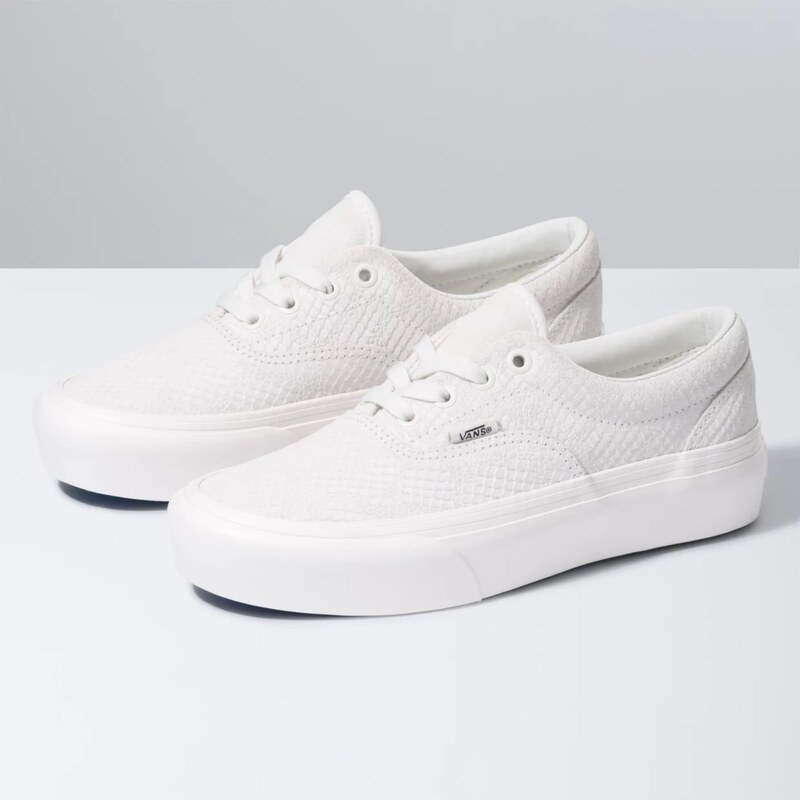 Vans UA Era Platform Animal Emboss Blanc De Blanc VN0A3WLU1VK1 GLAMI.cz
