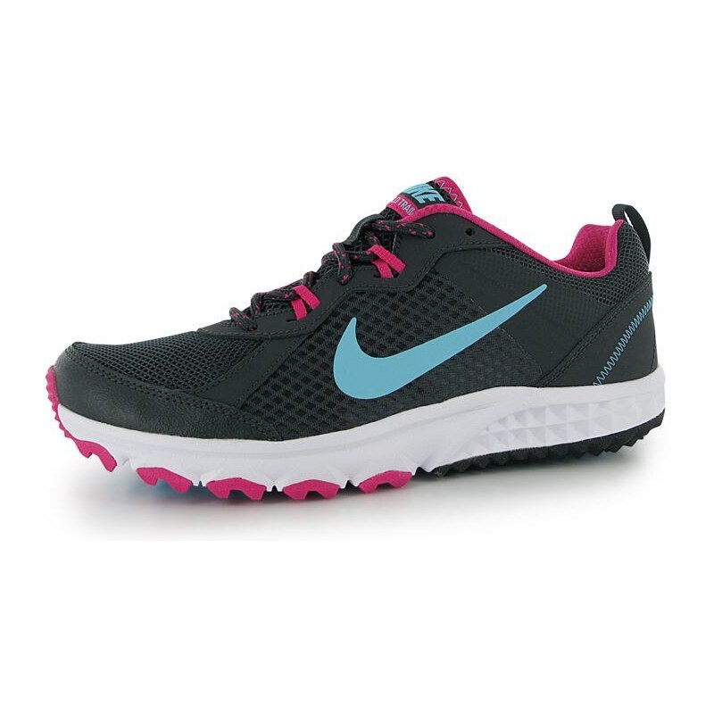 boty Nike Wild Trail Ld42 Anthr/Blue/Pink 3