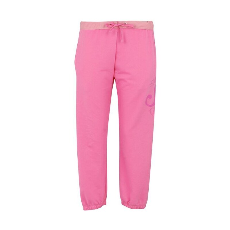 SoulCal Two Tone Cropped Joggers Pink 10 S