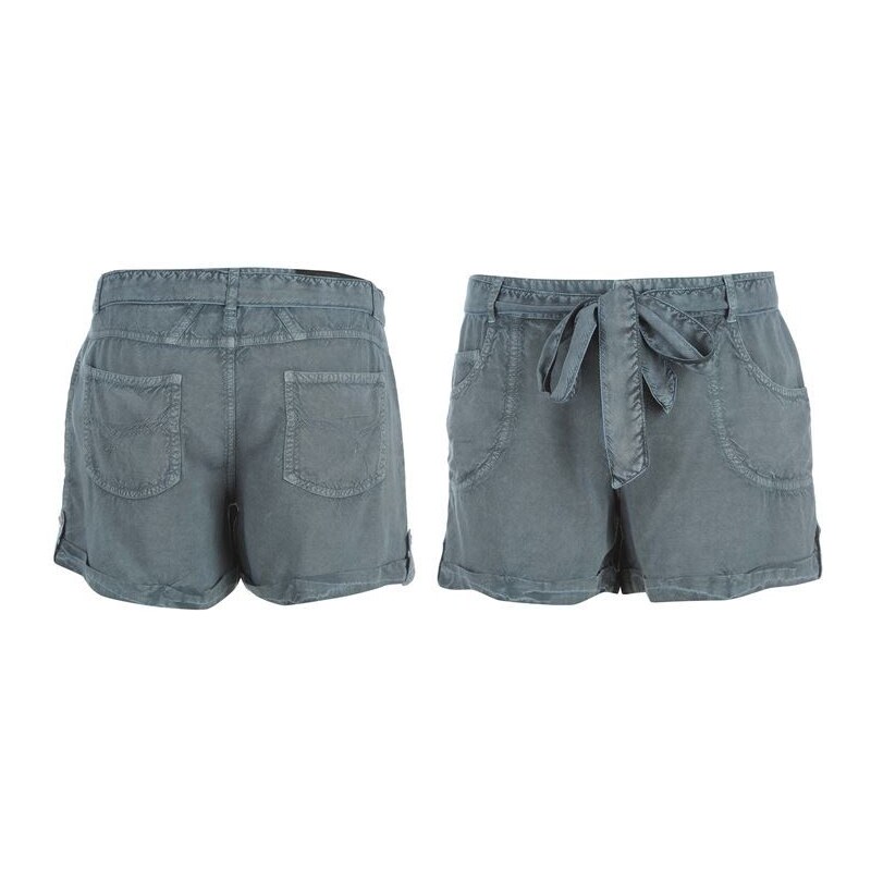 Firetrap Light Weight Short dámské Light Blue 6 (XXS)