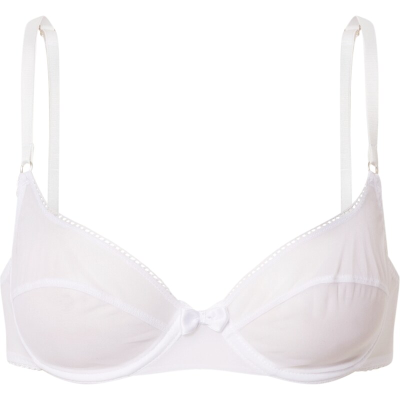 blush Lingerie Podprsenka Beate bílá