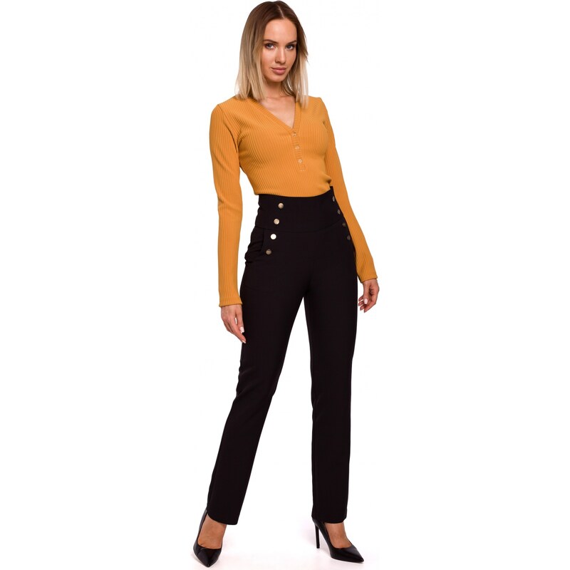 Dámské kalhoty model 147451 Moe