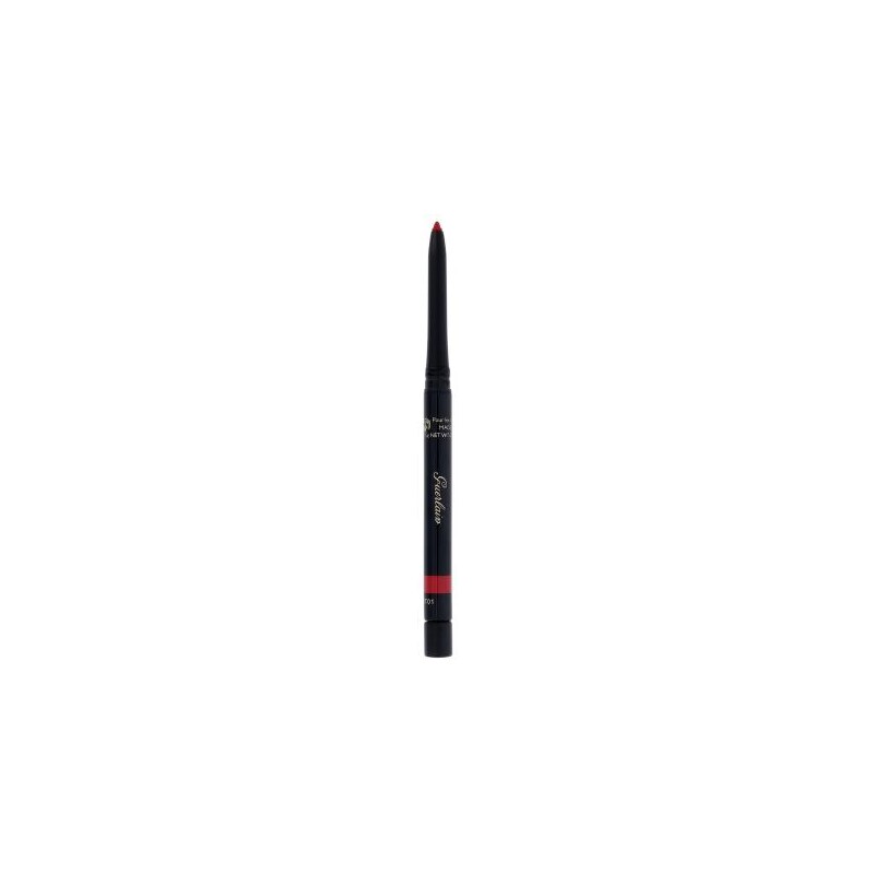Guerlain The Lip Liner 0,35 g tužka na rty pro ženy 24 Rouge Dahlia