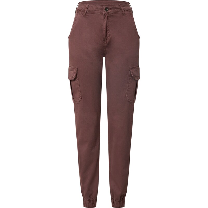 Urban Classics Kapsáče červená třešeň