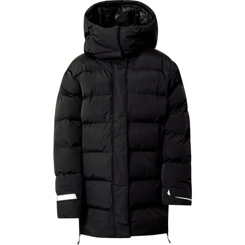 HELLY HANSEN Zimní bunda Aspire černá / bílá 52640817
