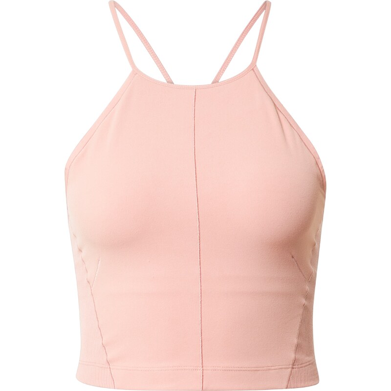 NIKE Sportovní top světle růžová