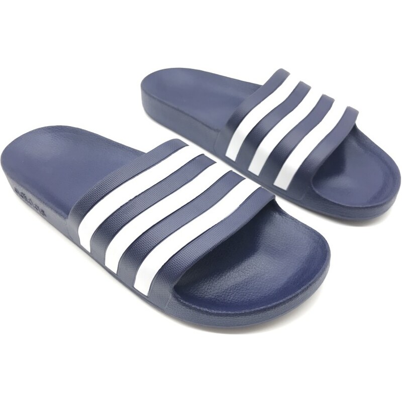 Pánské pantofle adidas Duramo Navy