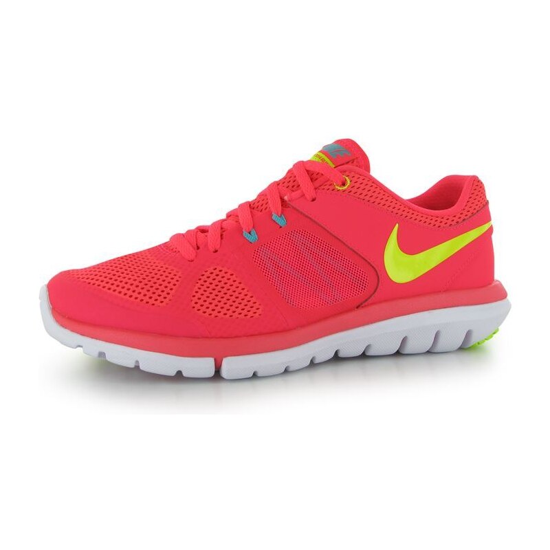 Nike FlexRun 2014 Dámská běžecká obuv Punch/Volt 5 (38.5)