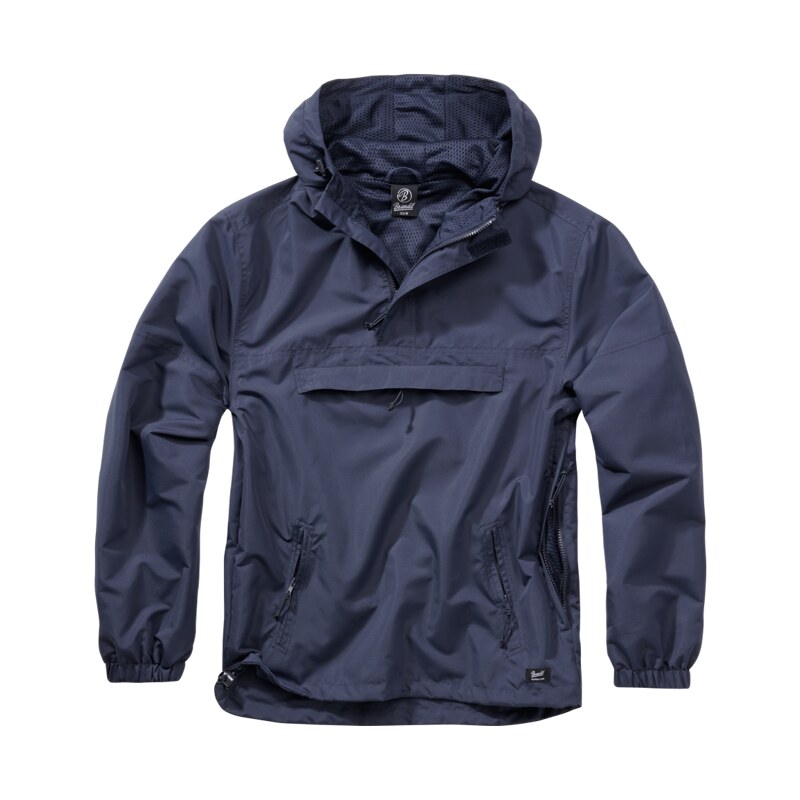 Brandit Bunda Windbreaker Summer navy S