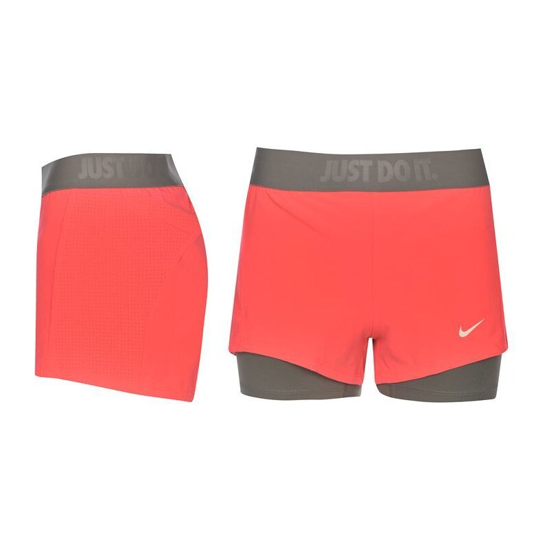 Nike Circuit Short Ld44 Pink 8 (XS)