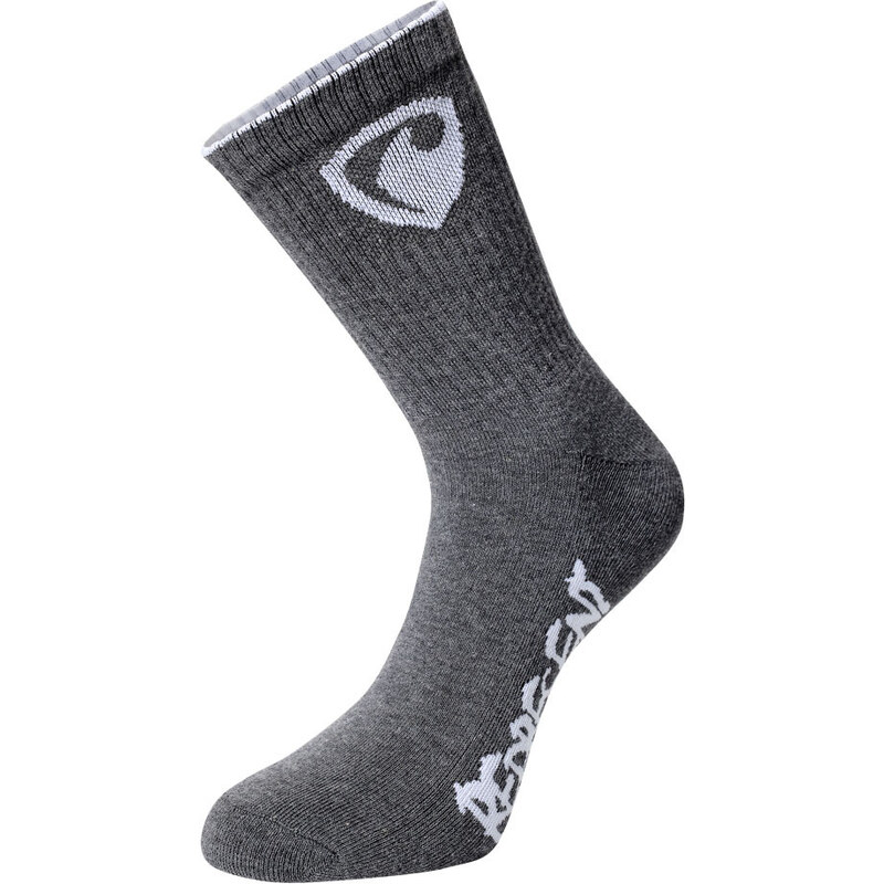 Ponožky Represent long grey