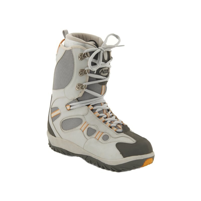Pánské boty na snowboard Arrow Freestyle grey 46