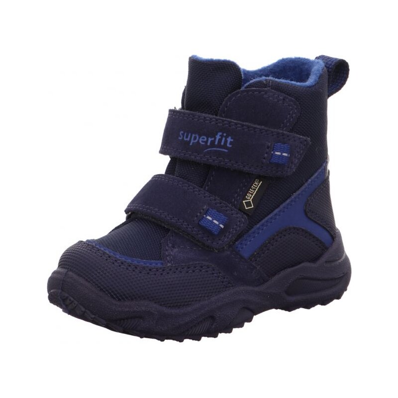 Dětské zimní boty Superfit GLACIER 1-009235-80 52695179