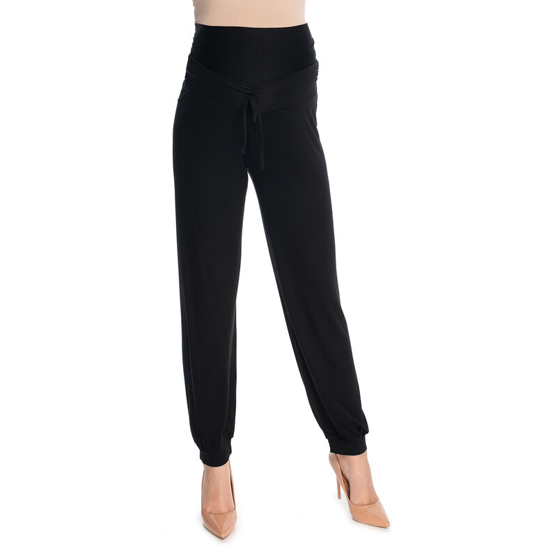 Těhotenské kalhoty model 147530 PeeKaBoo 63075799