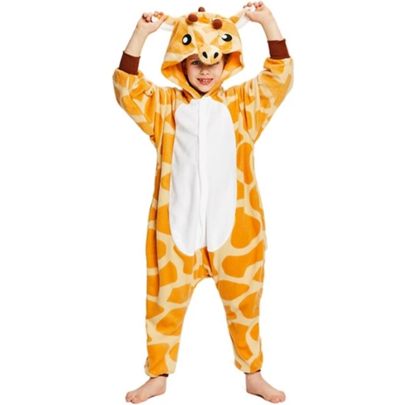 Dětský overal Žirafa