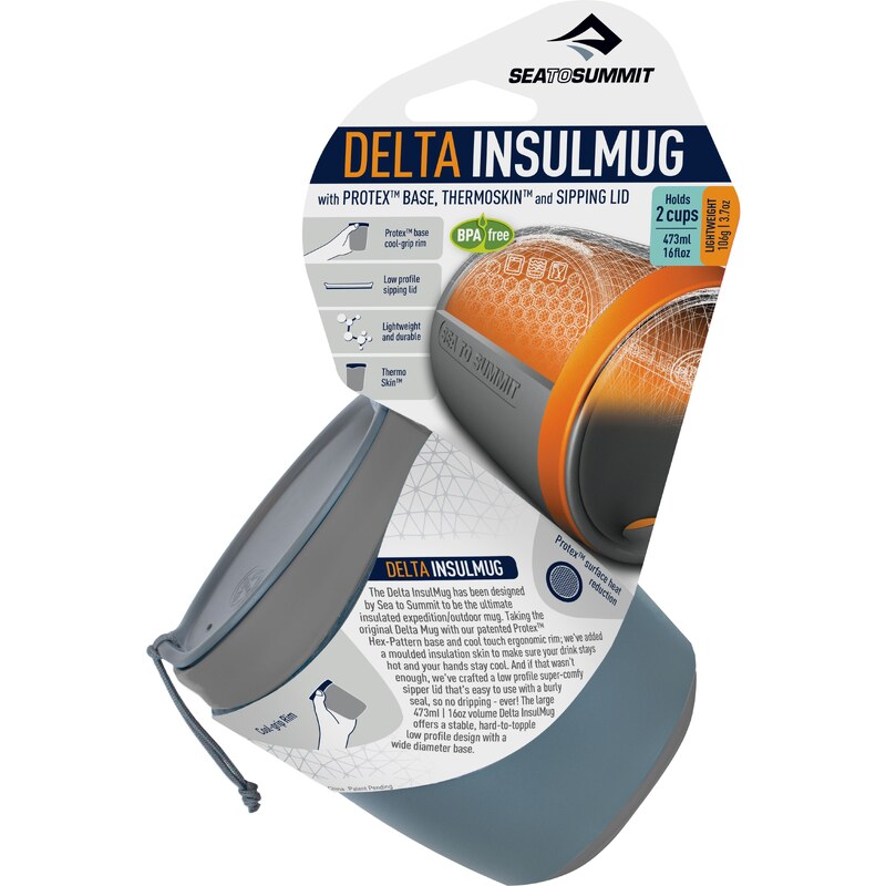 Hrnek Sea to Summit Delta Insul-Mug