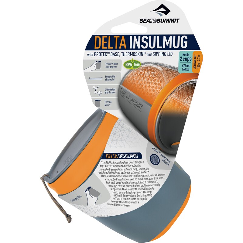 Hrnek Sea to Summit Delta Insul-Mug