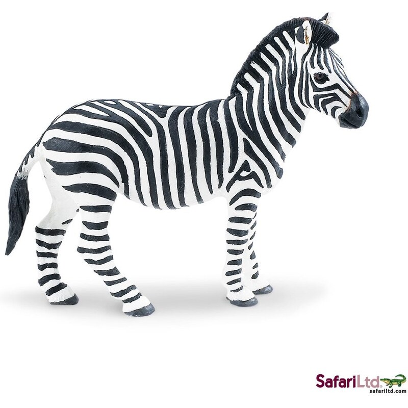 Safari Ltd. Zebra