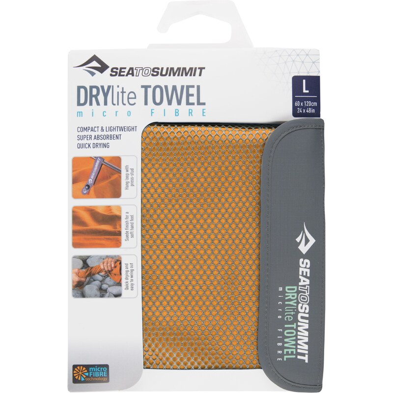 Ručník Sea to Summit DryLite Towel