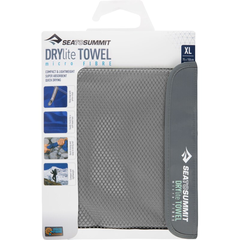 Ručník Sea to Summit DryLite Towel