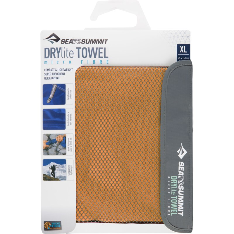 Ručník Sea to Summit DryLite Towel