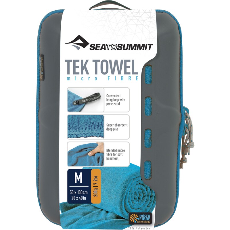 Ručník Sea to Summit Tek Towel