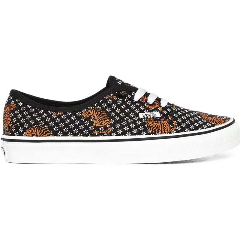 Boty Vans Authentic tiger floral black/true white