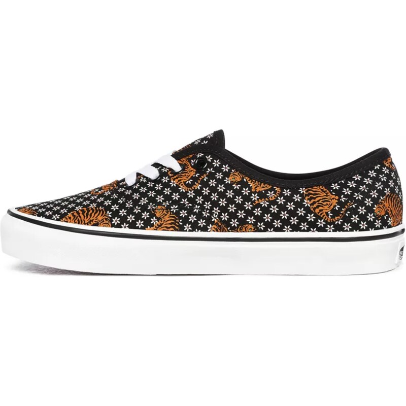 Boty Vans Authentic tiger floral black/true white