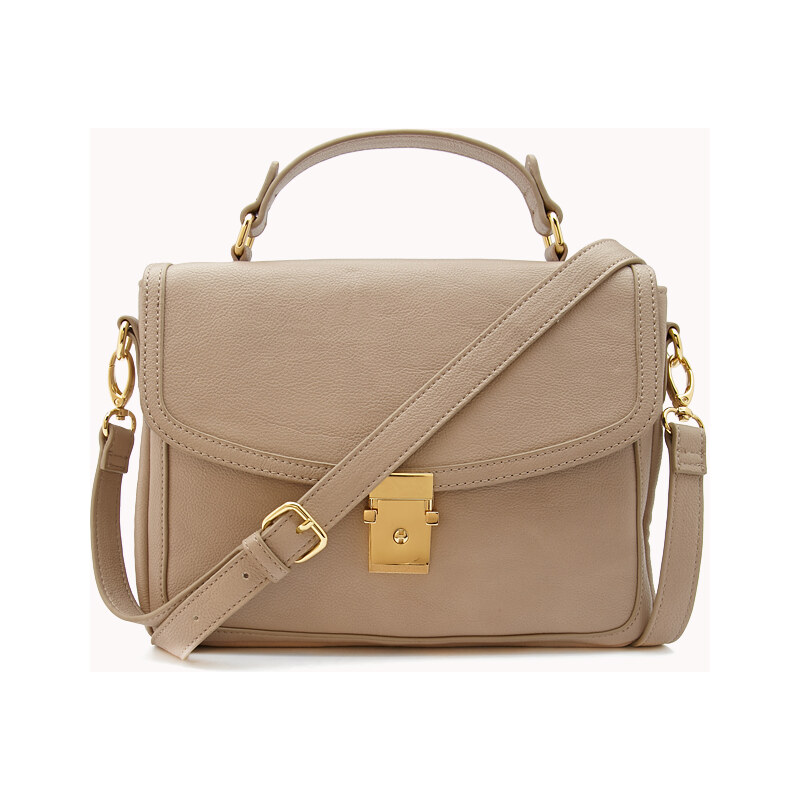Forever 21 Girl-About-Town Satchel