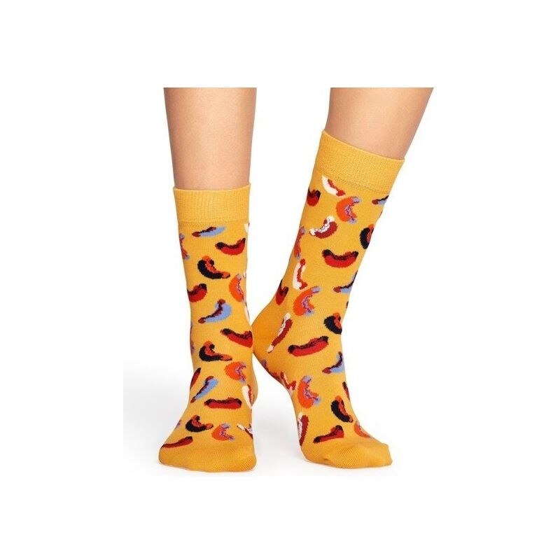 Ponožky Happy Socks Hot Dog 36-40 109623149