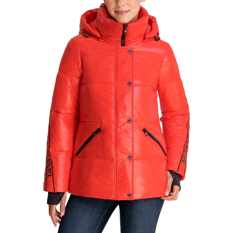 Dámská bunda Michael Kors Puffer Jacket