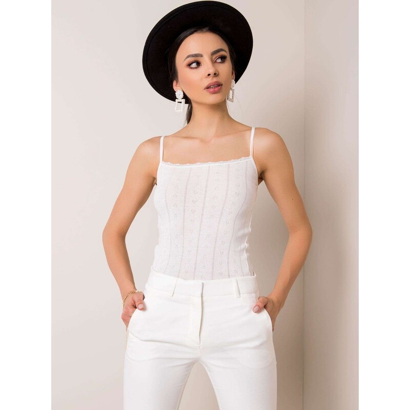BERRAK Top-BR-TP-8050.22-ecru