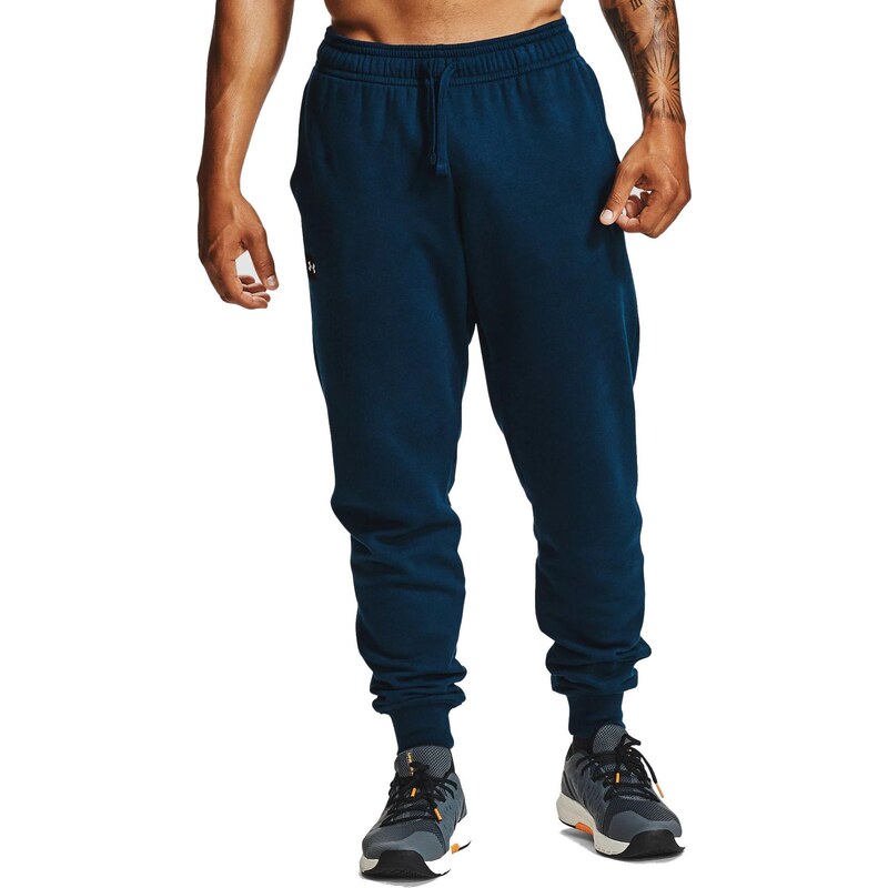 Kalhoty Under Armour UA Rival Fleece Joggers 1357128-408