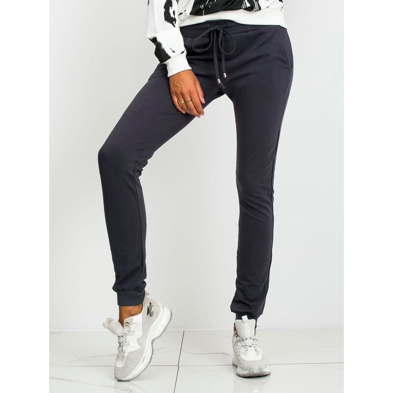 BASIC Feel Good Sweatpants-RV-DR-5040.10X-graphite