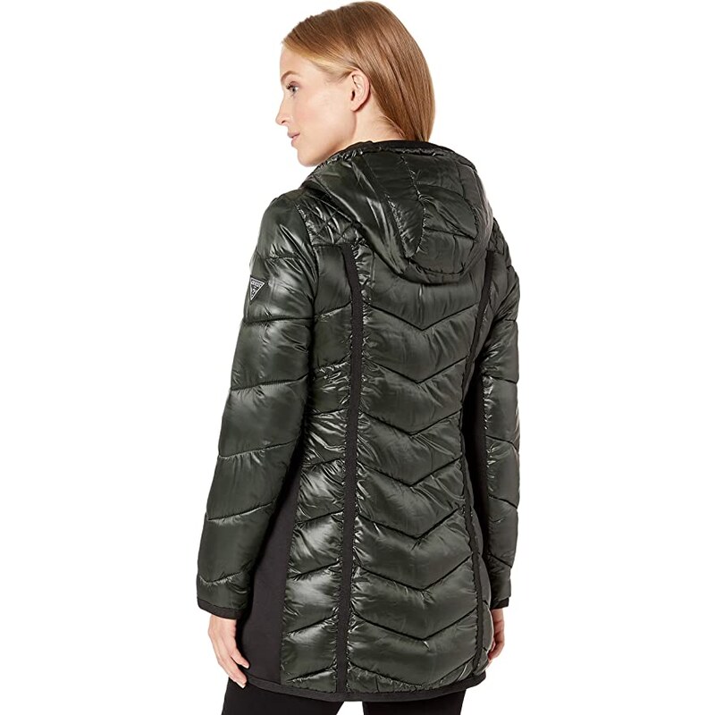 Dámská bunda Guess Puffer Coat