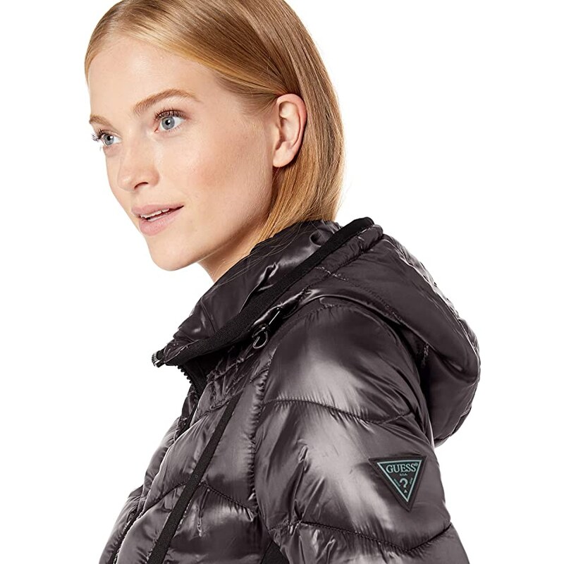 Dámská bunda Guess Puffer Coat