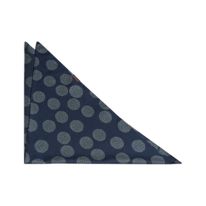 BeWooden Bavlněný šátek Dots Scarf