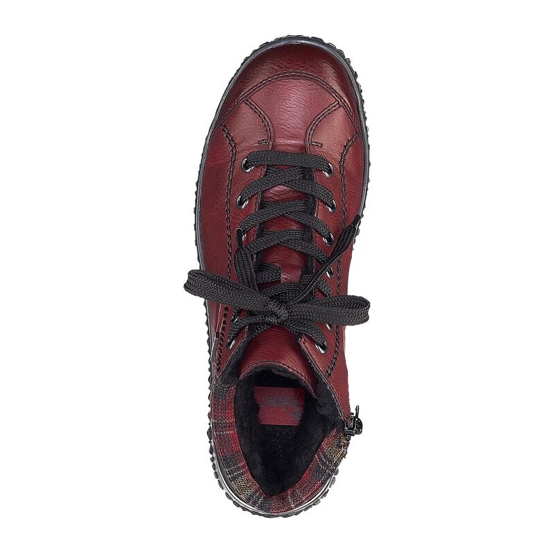 Dámská kotníková obuv Rieker Z4243-36 červená