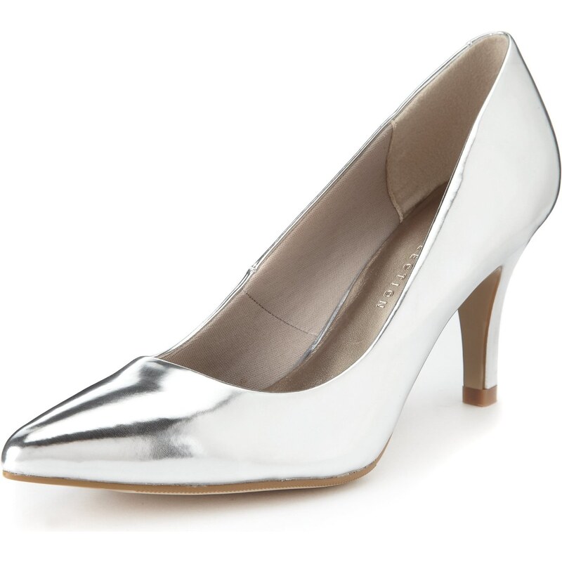 Marks and Spencer M&S Collection Pointed Toe Court Shoes with Insolia®