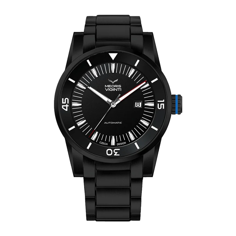 Pánské hodinky MEORIS Viginti BS Automatic Limited Edition - GLAMI.cz