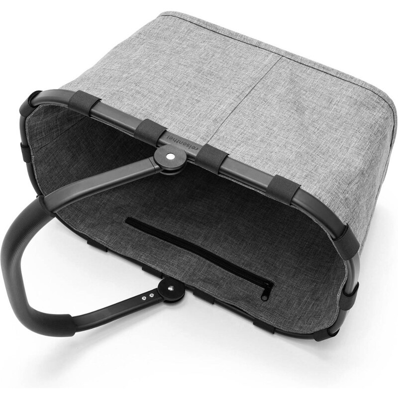 Reisenthel Carrybag Twist Silver