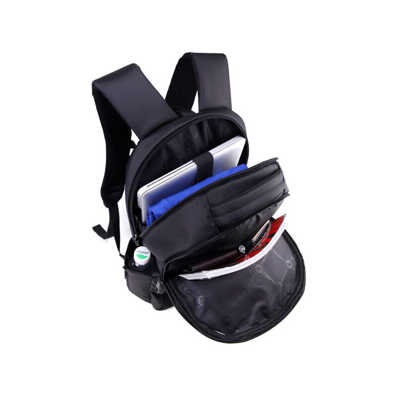 Městský batoh 17'' - Tigernu, T-B3032 Black