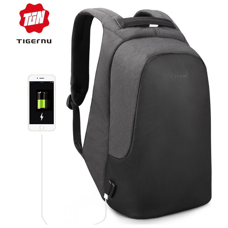 Městský batoh 15.6 - Tigernu, T-B3615B Black