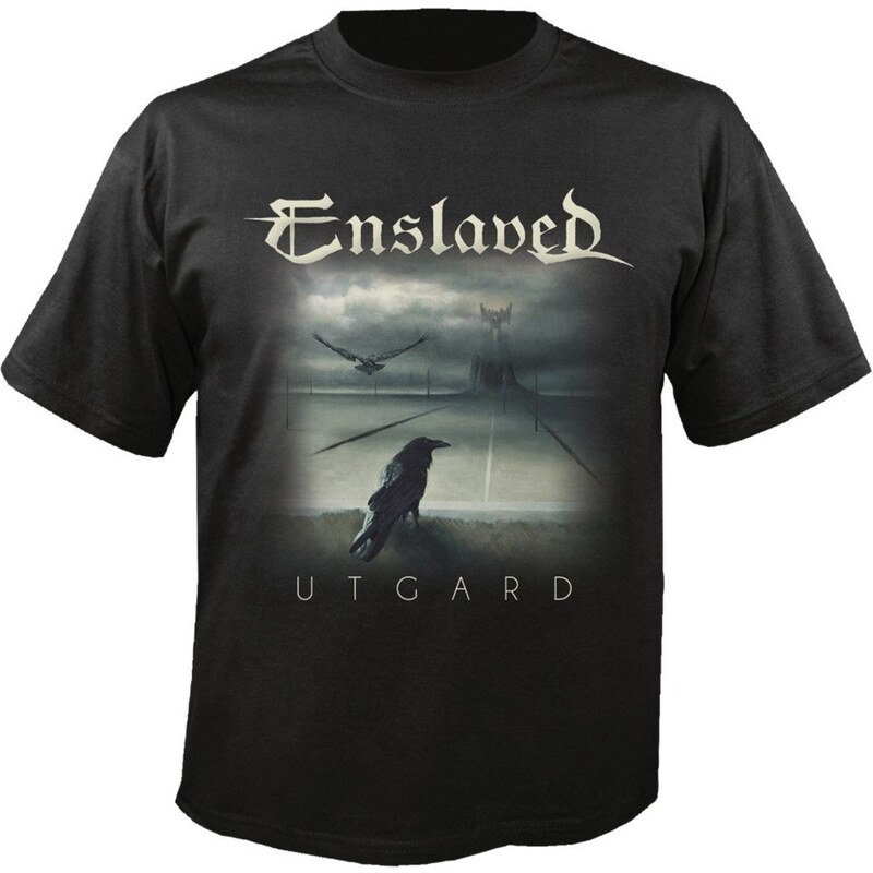 Tričko metal pánské Enslaved - Utgard - NUCLEAR BLAST - 29415_TS