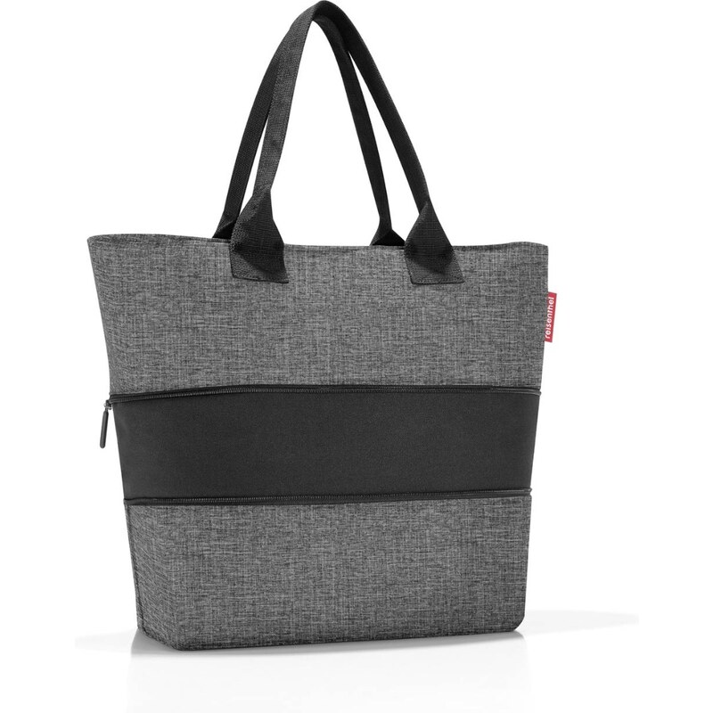 Reisenthel Shopper e1 Twist Silver