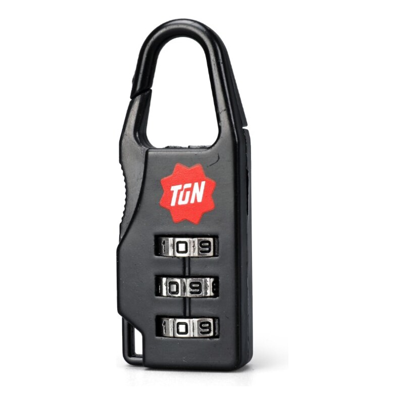 TSA zámek na batoh - Tigernu, Anti-theft Padlock