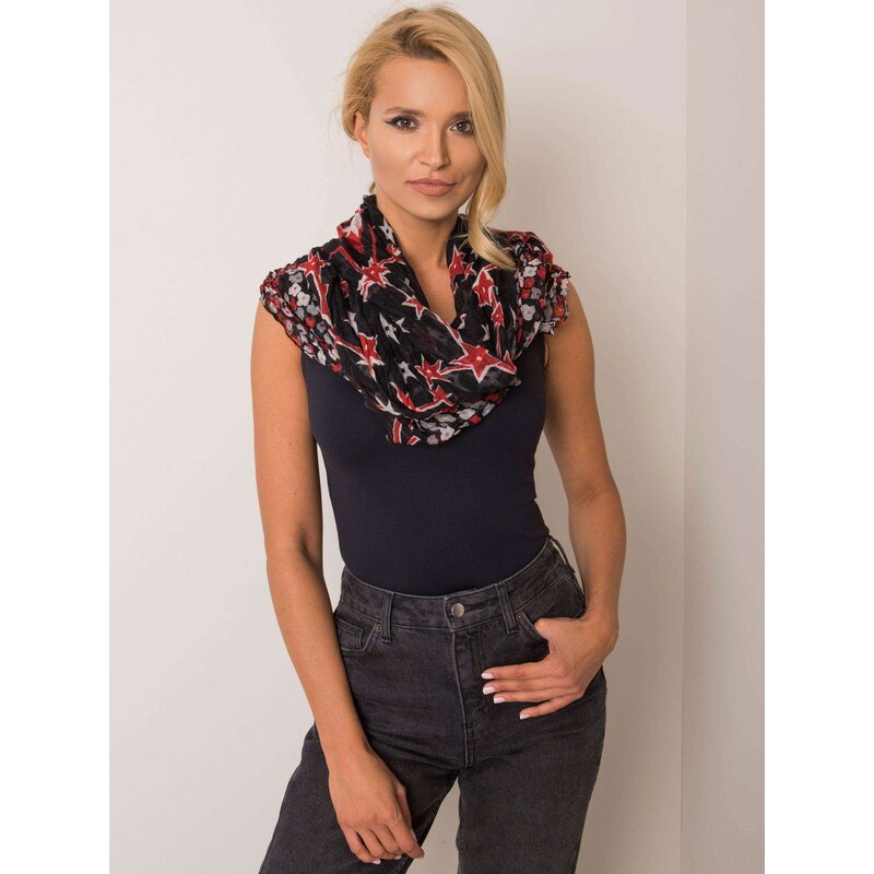 Factory Price Banna-AT-CH-FM-16089-black-red 107004604